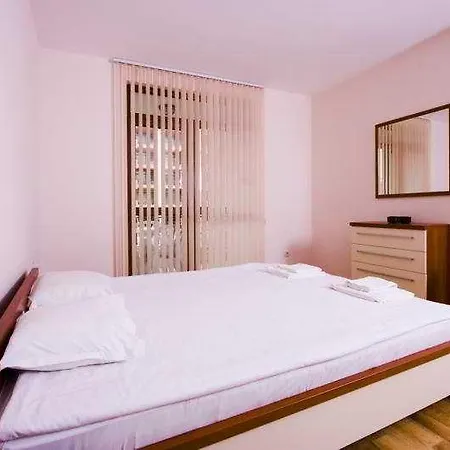 Hotel Arcadia Sunny Beach