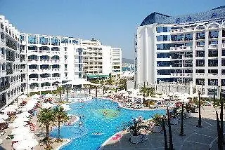 Arcadia 4* Napospart