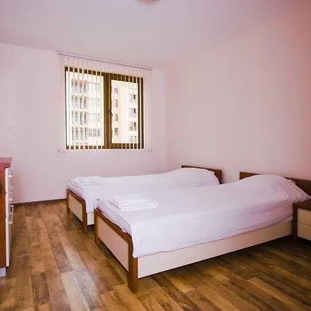 Arcadia 4* Napospart